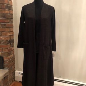 LuLaRoe Sarah BLACK sweater. NWT